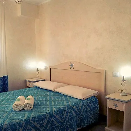 Szálloda Morpheo Alghero