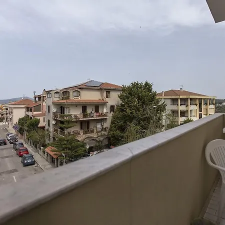 Szálloda Morpheo Alghero