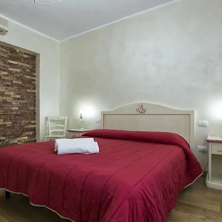 Szálloda Morpheo Alghero