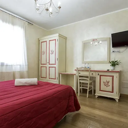 Szálloda Morpheo Alghero