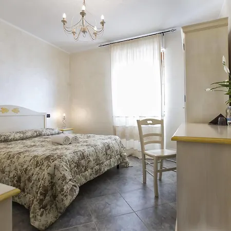 Szálloda Morpheo Alghero